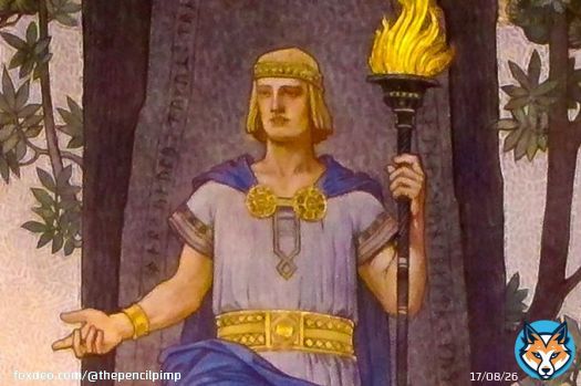 Ma'am do you understand we have countless Norse writings, carvings, statues; art & crafts depicting Asgardians, The Aesir and The Vanir etc.? Heimdall for example: described as 'The Whitest of the gods'.  Marvel chose to cast Idris Elba...what isis the message? What's the agenda?