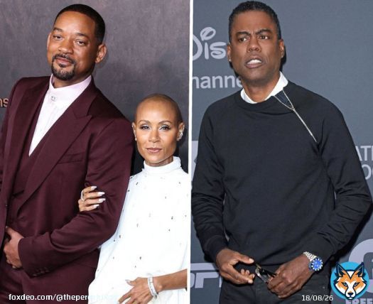 #JadaPinkettSmith would like us to believe that....