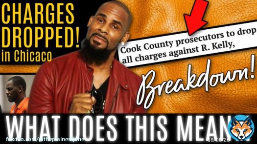 LIVE in 30 minutes to breakdown the R. Kelly charges in Chicago that were DROPPED. I'm explaining WHAT IT MEANS, what other charges still stand + more! Pull up + turn you NOTIFICATIONS ON!