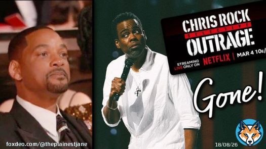 LIVE RIGHT NOW: #ChrisRock Didn't Say Jada Pinkett Smith's Name ONCE in Last Night's Netflix Special (Will Smith SLAPPED the FUNNY Outta Chris). The Toronto Raptors Were Lowkey FORCED to issue an APOLOGY for a Strange Reason