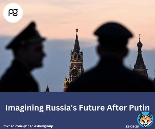 Imagining Russia&rsquo;s Future After Putin (Part 1/2).   Source: @ChathamHouse   #ukraine #russia #war #ukrainewar #putin #eu #europe #nato #arctic #security #west #east #democracy #politics #geopolitics #россия #украина #политика