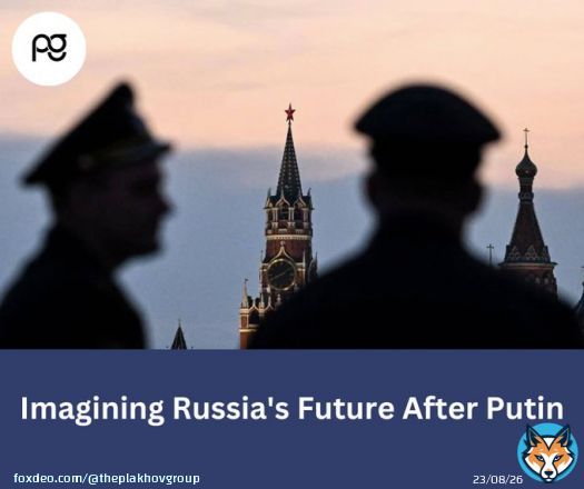 Imagining Russia&rsquo;s Future After Putin (Part 1/2).   Source: @ChathamHouse   #ukraine #russia #war #ukrainewar #putin #eu #europe #nato #arctic #security #west #east #democracy #politics #geopolitics #россия #украина #политика