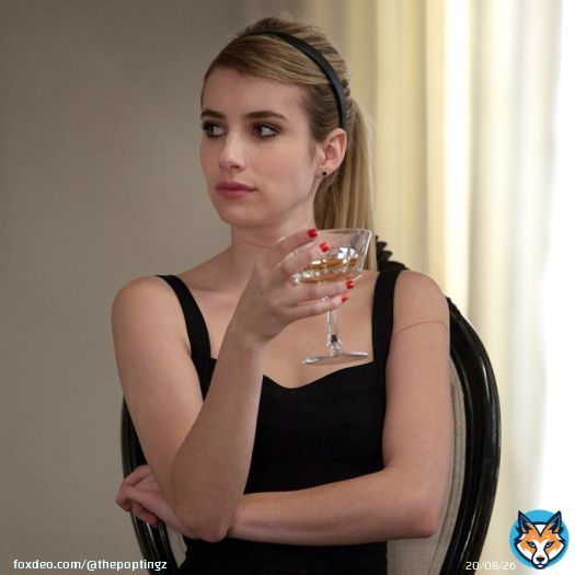 Emma Roberts will return for Season 12 of &lsquo;American Horror Story&rsquo;.