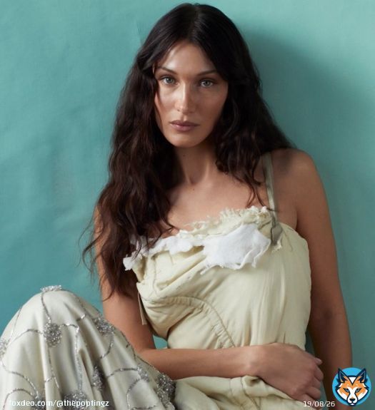 Happy 28th birthday to the Princess of Nazareth Bella Hadid.