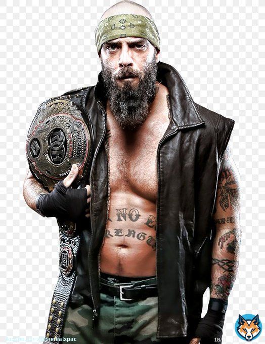 Just like everyone else, I'm heartbroken to learn of Jay Briscoe's passing. I've always enjoyed sharing a locker room with he & his brother Mark. Incredibly kind & respectful. Sending all my love to Mark & their family. #ripjaybriscoe