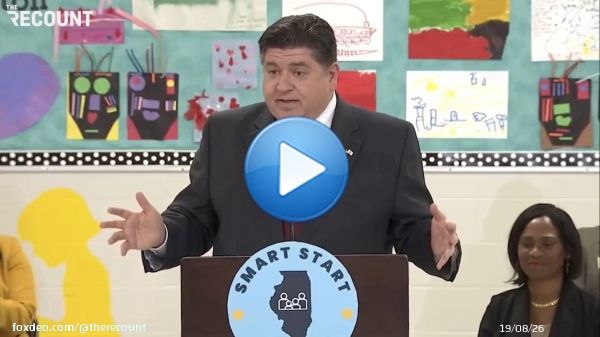 Gov. JB Pritzker (D-IL) goes off on Gov. Ron DeSantis (R-FL):  &ldquo;He&rsquo;s got nothing to brag about when it comes to education, so he moves on and tries to use this word &lsquo;woke&rsquo; to describe everything. He doesn&rsquo;t even know what the word means &hellip; It&rsquo;s just anything he doesn&rsquo;t like.&rdquo;
