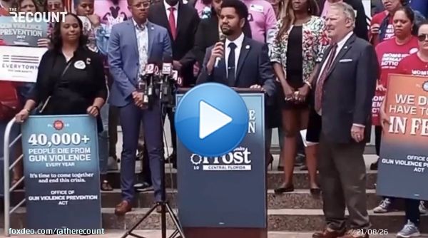 Rep. Maxwell Frost (D-FL) on &ldquo;cycle&rdquo; after mass shootings like Louisville:  &ldquo;There&rsquo;s a shooting, there's death, thoughts and prayers&hellip; then it seems like the whole world moves on. But you know who doesn&rsquo;t move on? The families who lost their loved ones&hellip; who lost their children.&rdquo;