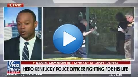 Fox News&rsquo; Bill Hemmer: &ldquo;If there is no red flag in this man's life, how do you stop [the Louisville mass shooting]?&rdquo;  Kentucky Attorney General Daniel Cameron (R): &ldquo;It&rsquo;s so random &hellip; There will be a time for converrsation about policy and all those things.&rdquo;