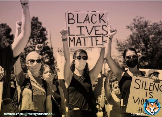 The left wants to make Jason Aldean&rsquo;s song about &ldquo;racism&rdquo; but BLM  & Antifa riots are done by the vast majority white leftists.   The left uses black people as human shields to push their political agenda so they can accuse all opposition to their evil agenda as &ldquo;racism&rdquo;