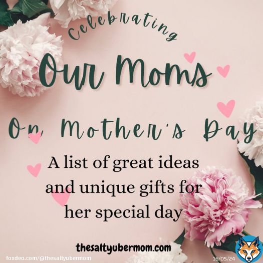 Mother's Day is a special occasion to honor and celebrate the love and dedication of mothers all around the world. . . . . . #mothersday #mothersdaygifts #bestoftheday #everydayismothersday #happy_mothers_day #happymothersday #instadaily #mothers #moothersday #mothersdaygiftidea
