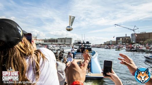 Cam Brate,     Thank you so much for catching the Lombardi when @TomBrady threw it across the ocean. You'll forever be a #Bucs legend because of that as well as everything you did in the 9 years you were a Buccaneer.  #BestHandsOnTheBoat
