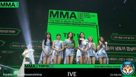 [#MMA2022]  Congratulations to IVE for winning the &lsquo;Top 10 (Bonsang)&rsquo; at 2022 MELON MUSIC AWARDS today!  @IVEstarship @IVE_twt