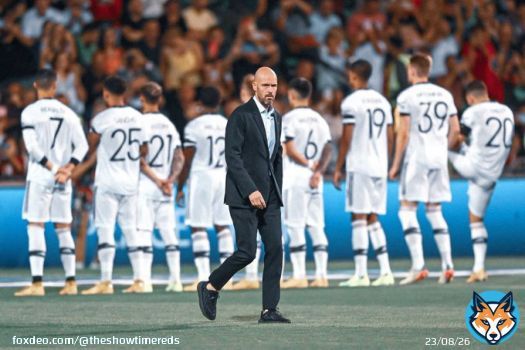 It&rsquo;s been 250 days since Erik Ten Hag became the Man United manager,   &bull; Rashford, Dalot & Shaw&rsquo;s revival. &bull; Brought in Casemiro, Antony, Eriksen & Martinez.  &bull; Phased out Maguire. &bull; 22 Games - 15W - 2D - 5L (Faced all top half of the PL).  How do you rate his time at United?