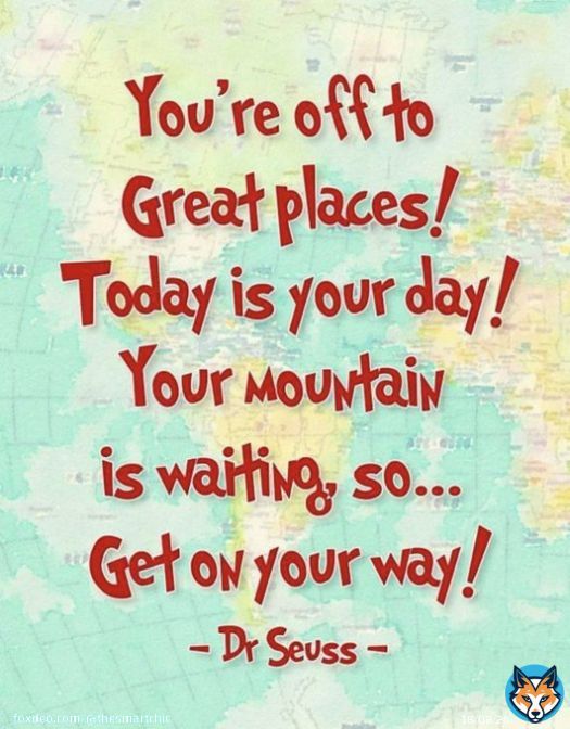 Happy Friday everyone! Have a great day!