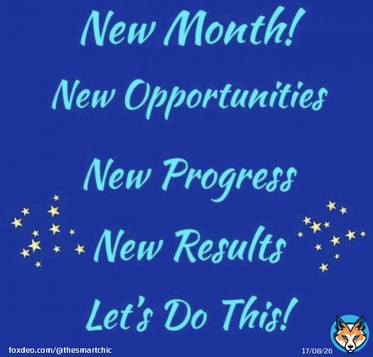 Happy March 1st everyone! Let&rsquo;s make this the best month EVER!   #Leadership #Community #Daily #Focus #Inspiration #NewMonth #Create #Productivity #Progress #Results #LeadYourDay #LeadYourLife #Success #Happiness