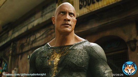Just watched black adam and damn the tears in my eyes. The plot, The themes, the characters, the dynamics, the drama, the lore, the emotional moments...everything was garbage from beginning to end. On my way to the hospital, definitely the worst movie I've ever seen