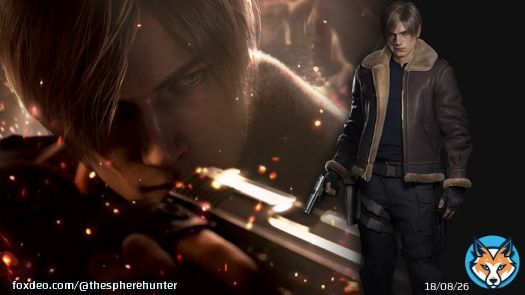 Now that Dead Space Remake is out I've got my sights set on the next BIG TARGET.