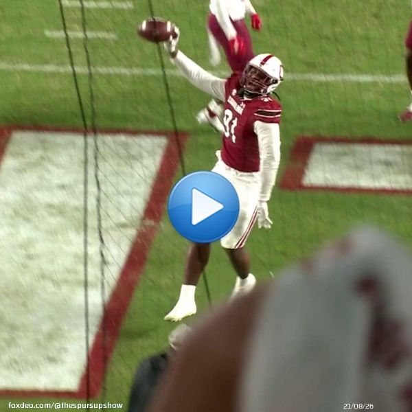 Was there a more underrated piece to the #Gamecocks success this past season than Tonka Hemingway?  The impact he made both defensively and on special teams doesn&rsquo;t get talked about enough.  Expecting his breakout campaign to come this fall.