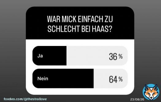 ran racing asking the real questions and making sure they won&rsquo;t be getting any interviews with g&uuml;nther either  [was mick just not good enough at haas? does steiner simply have a personal problem?]