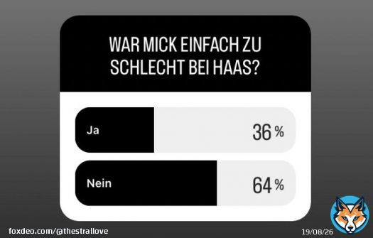 ran racing asking the real questions and making sure they won&rsquo;t be getting any interviews with g&uuml;nther either  [was mick just not good enough at haas? does steiner simply have a personal problem?]