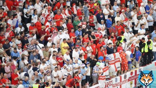 Hundreds of England fans face missing kickoff vs USA