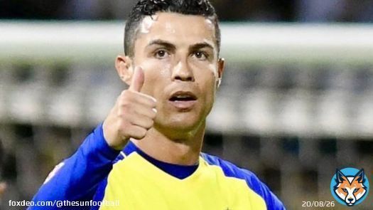 Cristiano Ronaldo will be ringside for Jake Paul vs Tommy Fury grudge match