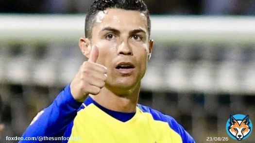 Cristiano Ronaldo will be ringside for Jake Paul vs Tommy Fury grudge match