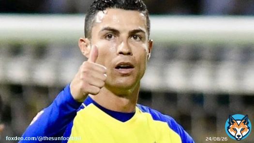 Cristiano Ronaldo will be ringside for Jake Paul vs Tommy Fury grudge match