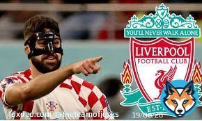 If we are genuinely planning for life post FSG and under Klopp 2 , Gvardiol , a self confessed LFC fan and outstanding young left sided CB must be secured in the summer with Virgil & Matip now getting injuries and Gomez not good enough to partnerIbou long term . . .