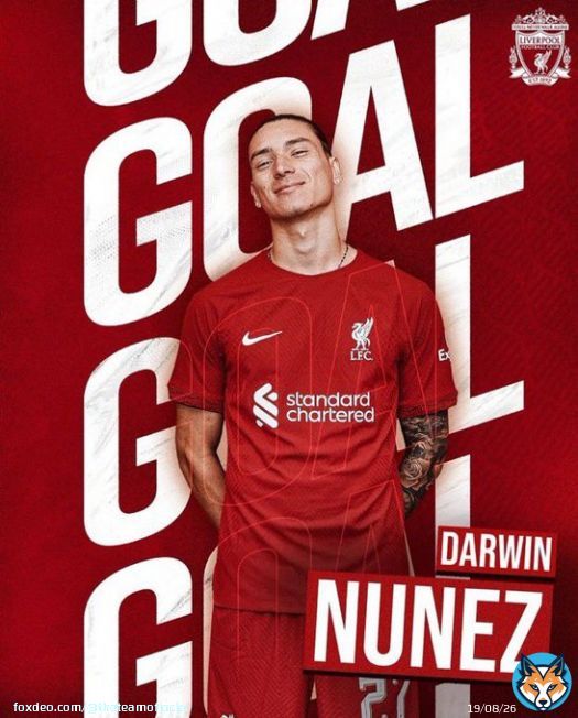 Nunez, Nunez , Nunez ! ! ! !   Appalling 1st half again tonight , with out midfield legless and lacking creativity , Matip & Ali shocking with ball at their feet and Salah ghosting through another game . Step up Darwin to bail them all out after a great ball by Trent . . .