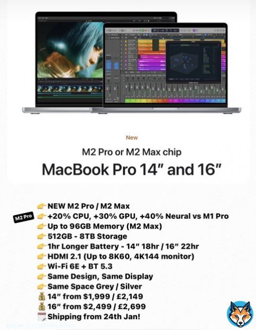 It&rsquo;s basically just a spec + connectivity upgrade.   Will you be buying one? #MacBookPro
