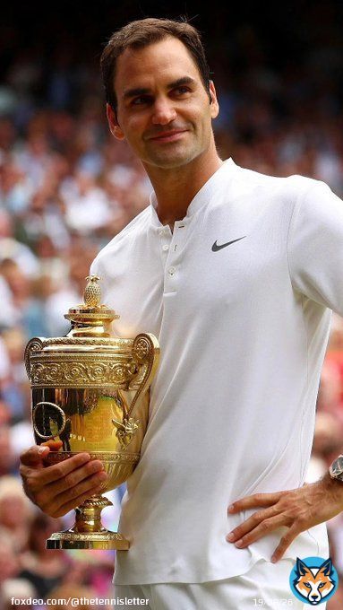 Tim Henman: &ldquo;Will Roger Federer come to Wimbledon this year? I hope so. He was an amazing champion in our sport, the most incredible ambassador for our sport & he's a dear friend of mine, so I hope. I really want to see him a little more. II mean he's a member, true, Wimbledon.&rdquo;