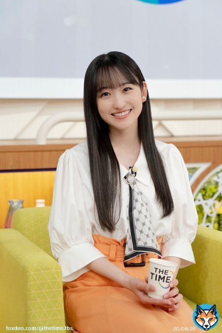 ／ 月曜日は #乃木坂46 の  #一ノ瀬美空 さんが出演の日 ＼  @nogizaka46  #thetime_tbs #thetimeオフショット   オフショットをInstagramで更新中　