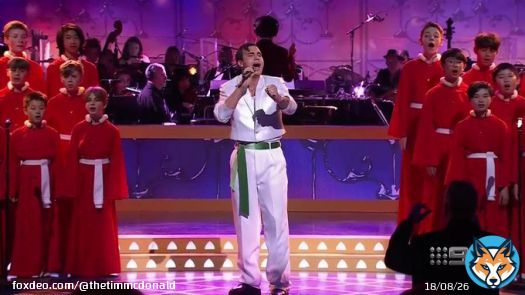 When you've got Carols at 10 and Taekwondo at 11. #CarolsByCandlelight
