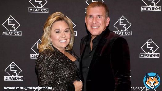 #ToddChrisley and #JulieChrisley have reported to prison to serve their sentences for fraud and tax evasion. #reported #prison #serve #sentences #fraud #taxevasion #latestnews #fedregsadvisor