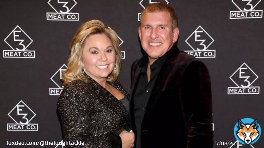 #ToddChrisley and #JulieChrisley have reported to prison to serve their sentences for fraud and tax evasion. #reported #prison #serve #sentences #fraud #taxevasion #latestnews #fedregsadvisor