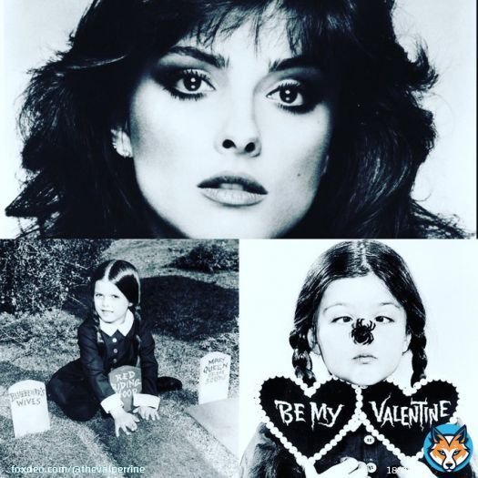 RIP Lisa Loring! #lisaloring #wednesday #addamsfamily