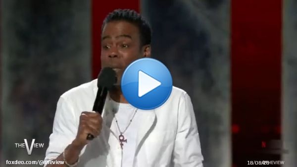 CHRIS ROCK HAVING THE LAST LAUGH? #TheView co-hosts weigh in on the comedian's comedy special Saturday night where he fired back at Will and Jada Pinkett Smith almost a year after Will Smith slapped Rock at the Oscars.