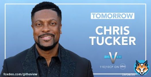 TOMORROW: @christuckerreal joins us to talk about joining the star-studded cast of the new movie #Air! #AIRMovie