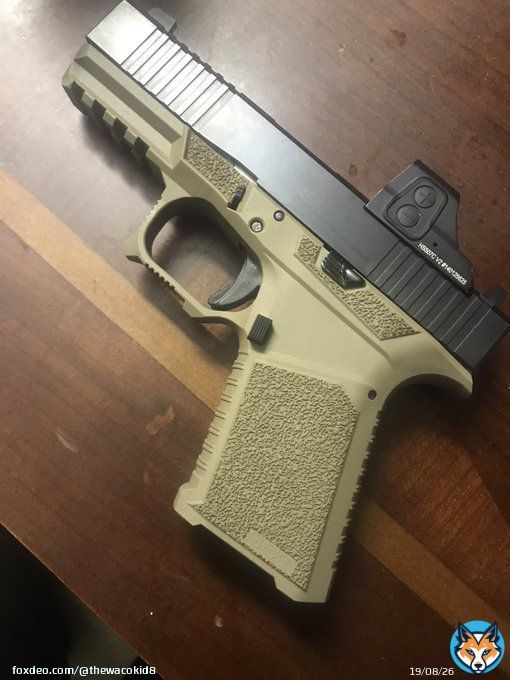 For any Glock junkies out there like me. The SCT g19 Gen3 brownells for 39$ plus shipping tax transfer fee they come stripped. I put Glock parts in it did have to touch up the inside with a dremel where the trigger bar was rubbing other that gtg about 200rds so far