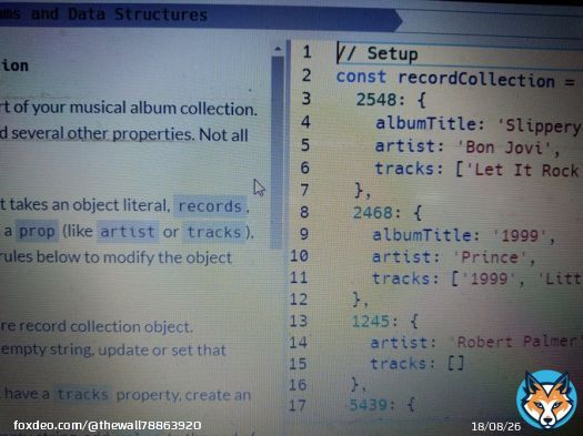 Day 32  js practice continue.... #100DaysOfCode  #100Devs #loveisland #AdaniGroup #JusticeforTyreNichols #buildjakapansupport #YemiCregx #buildjakapansupport #GoldenEye007 #DeadSpaceRemake #MmeliKhumalo???? #coldest100