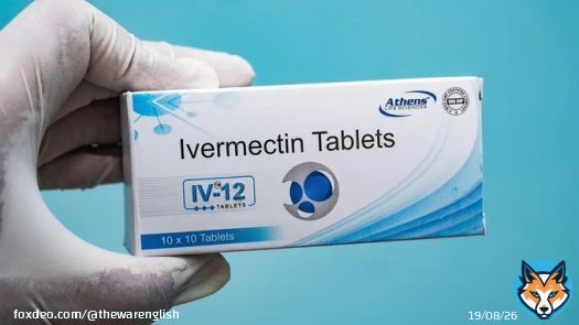 This drug won a Nobel Prize&hellip;  But now they're trying to hide it.  Ivermectin.  Here&rsquo;s what it is, what it does, & why they don't want you to know the truth: