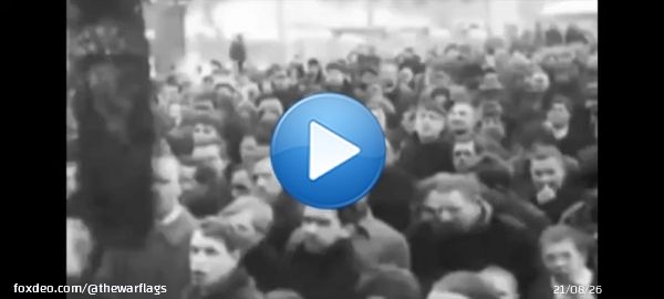 Thread \ud83d\udc47 The Battle is ignited once again! Tension fills the heart!  Soviet song with English subtitles. Enjoy!  Video - 1