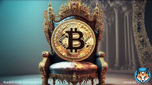 #Bitcoin Dominance Still at  47.5%: Highest Level in a Year as Other #Crypto Assets fluctuates