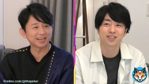 今夜10時からの #THE夜会 は #二宮和也 #松坂桃李 #中島健人 #桐谷健太 が登場 &nbsp; 松坂桃李さん熱望 利き手じゃない方の手でお絵かき対決 人気俳優たちの意外な画力が明らかに 勝者には松坂さんオススメの 超人気パンをプレゼント まさかの櫻井さんは失格に一体何が &nbsp; お楽しみに