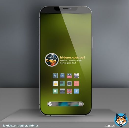 Greeniefied   #android13 #Samsung #novalauncher #klwp #kwgt   &bull; wallpaper @TeboulDavid1  &bull; icons @oktfrds  &bull; widget @oktfrds  &bull; hishoot template @TeboulDavid1  #ShowTeam
