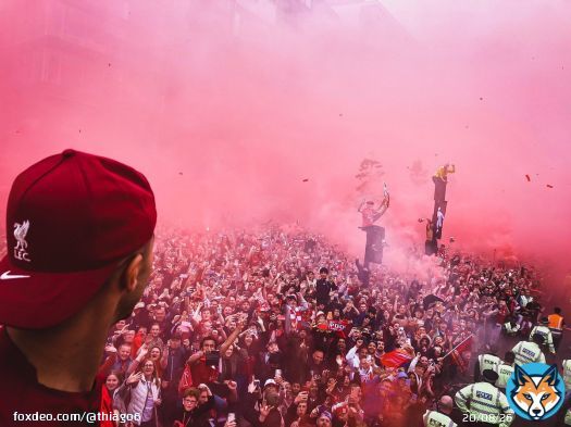 LIVERPOOL FC. This means more. THANK YOU  \u2764\ufe0f