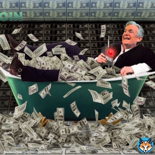 BREAKING NEWS  US CONFIRMS DEBT DEAL, MONEY PRINTING WILL CONTINUE INDEFINITELY  BUY BITCOIN