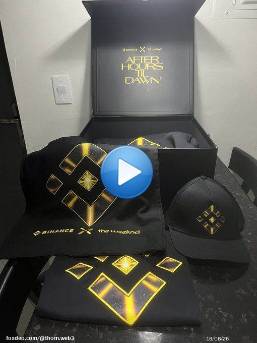 Thanks a Lot the Binance Team for excellent gifts #Binance #BinanceMENA #BinanceLatam #theweekendafterhours @binance @cz_binance @BinanceES @BinanceAngels @BinanceArabic @Moexba @Binanciera @DoctorBNB