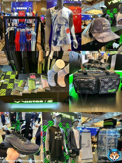victor x LZJ  new collection